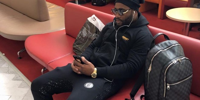 Gradur revient sur les attentats du 13 novembre ! 