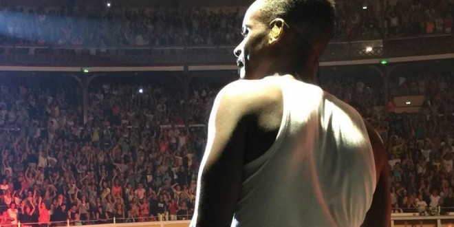 Black M annonce un nouvel album ! 
