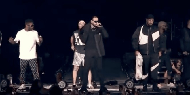 Alonzo s\'exprime sur l\'énorme fiasco de \'\'Bande Organisée\'\' au Vélodrome (vidéo)