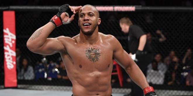 Ciryl Gane dévoile la somme astronomique qu’il a touché après sa victoire à l’UFC Paris 