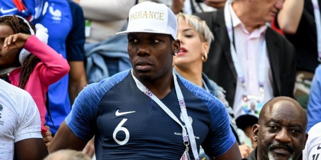 Mathias Pogba mis en examen et incarcéré pour association de malfaiteurs 