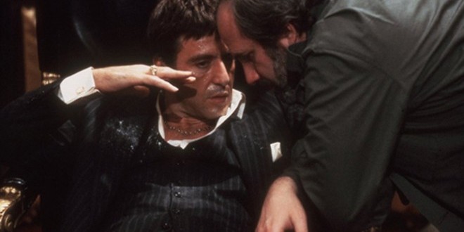 Scarface : Des photos rares prises lors du tournage ! 
