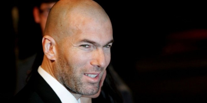 Le surprenant salaire de Zidane, comme entraineur du Réal Madrid