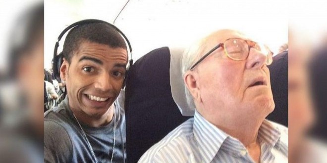 Jean-Marie Le Pen attaque Brahim Zaibat