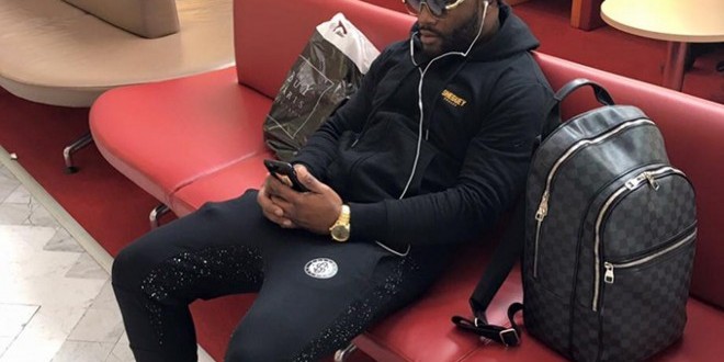 Gradur envoie un message de soutien à Lacrim !