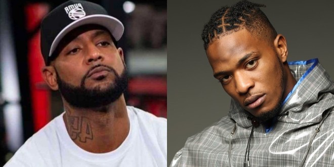 Booba s'en prend à Niska en ressortant d'anciens dossiers sur lui (photos)