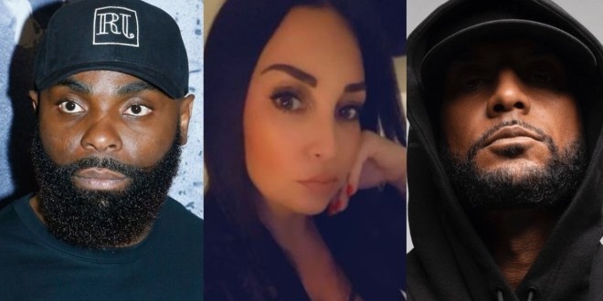 Kaaris placé en garde à vue pour violences sur son ex-compagne, Booba réagit