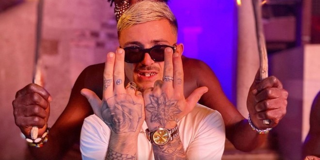 RK\'M dévoile son excellent nouveau titre \'\'Ancré\'\' (Clip officiel)