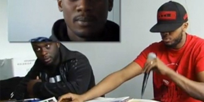 Interview Sexion d\'Assaut