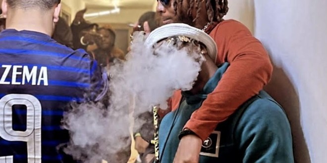 ALS frappe très fort avec l\'excellent \'\'Encaisser\'\' (clip officiel)