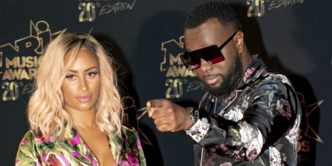 Gims quitté par Demdem ? La compagne du chanteur s\'exprime enfin