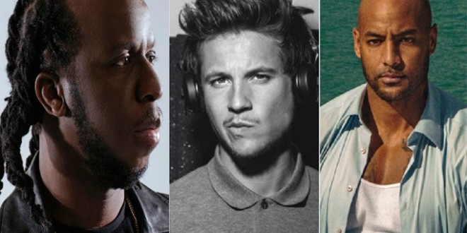  Victoires de la musique: Booba, Nekfeu et Youssoupha nominés  