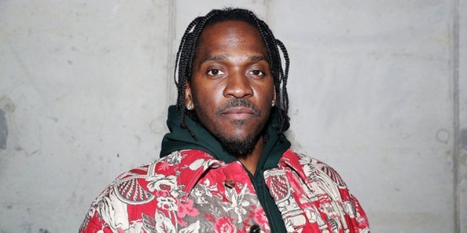 Pusha T aide un fan qui a perdu sa jambe lors de son dernier concert (Photos) 
