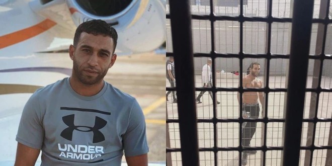 Mister You dévoile des photos de lui en prison (photos)
