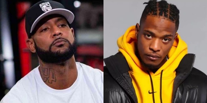 Booba s\'en prend ouvertement à Niska :\'\'Viens pas faire le militant\'\'