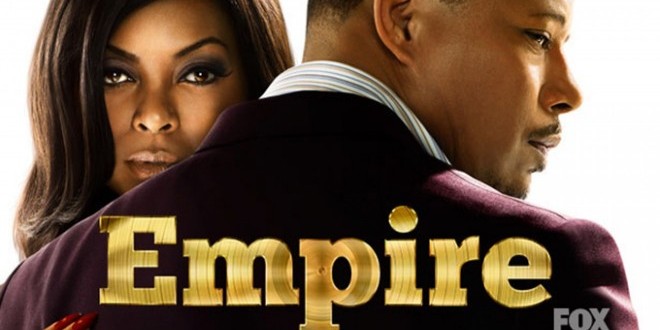 Une troisième saison pour Empire !!