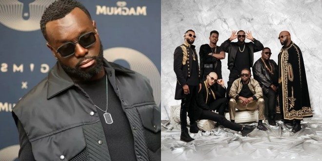 Gims révèle pourquoi la Sexion d\'Assaut ne fera jamais son retour (vidéo)