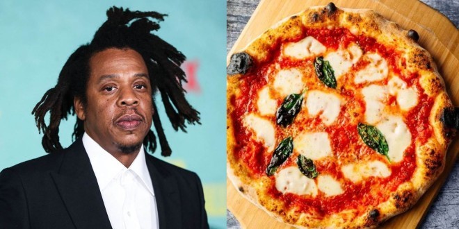 JAY-Z investit 16.5 millions de dollars dans un robot qui prépare des Pizzas 