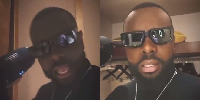 Gims répond à ses détracteurs en balançant un extrait inédit 100% rap (vidéo)