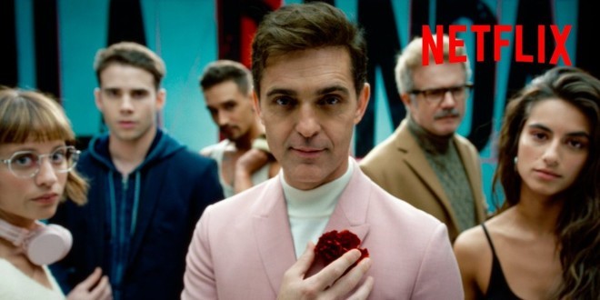 Netflix dévoile le teaser de « Berlin », le spin-off de la Casa De Papel 