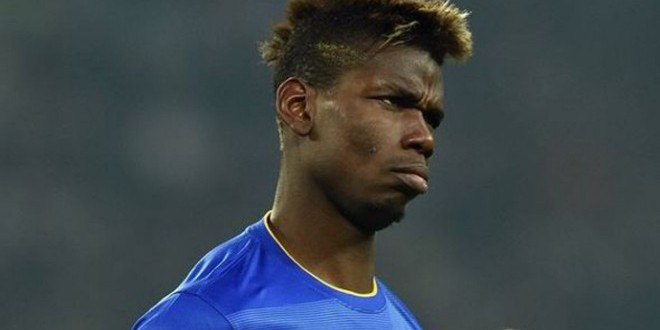 Paul Pogba s’ambiance sur du Booba ! 