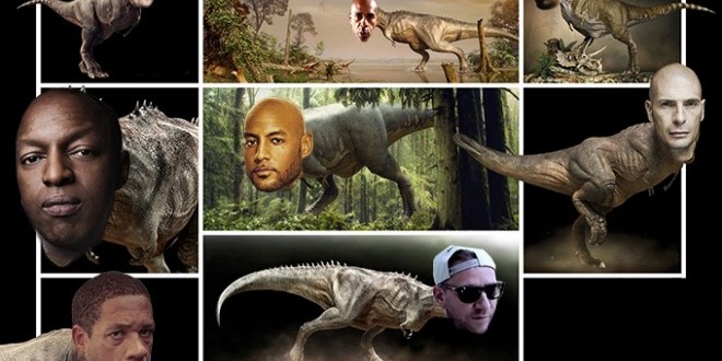 Pourquoi tant de dinosaures rappeurs dans le rap français ? 