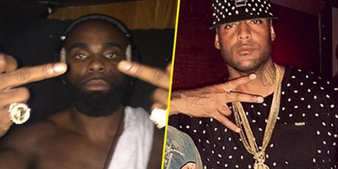 Kaaris clash encore une fois Booba ! 