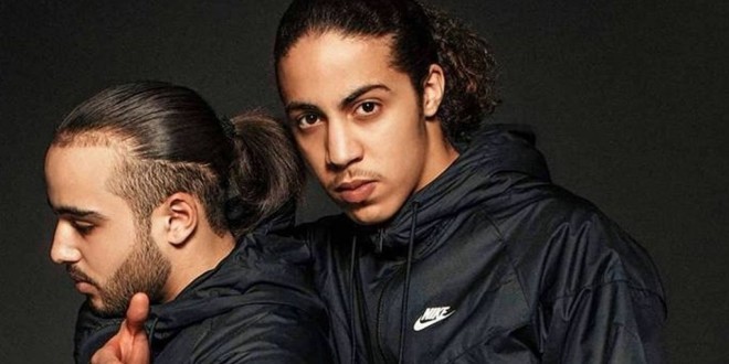 Djadja & Dinaz remplissent l’Accor Arena de Paris en moins de 30 min ! 
