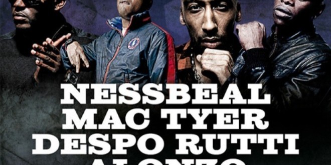 La crème du rap à la Cigale