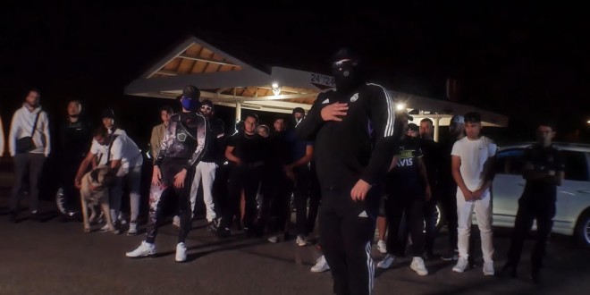 BadMoneyGang et Muller 6.9 reviennent avec le puissant \'\'Respectable\'\' (Clip Officiel)