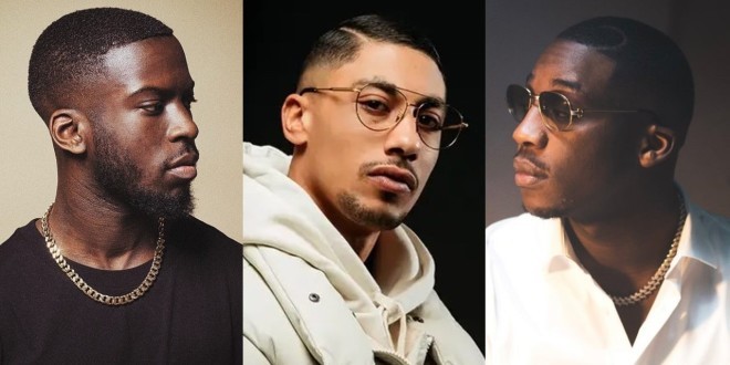 Maes, SDM et Bramsito teasent l\'arrivée d\'un incroyable feat ! 