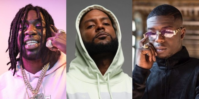 Booba se classe deuxième du Top Spotify, il félicite Gazo et allume Ninho 