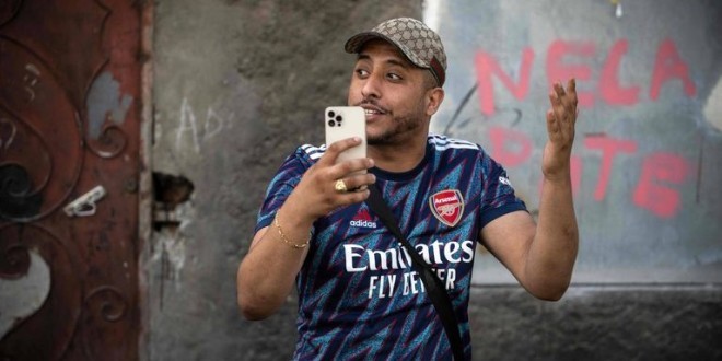 Nasdas révèle en toute sincérité l’énorme somme qu’il  touche grâce à Snapchat (Vidéo) 