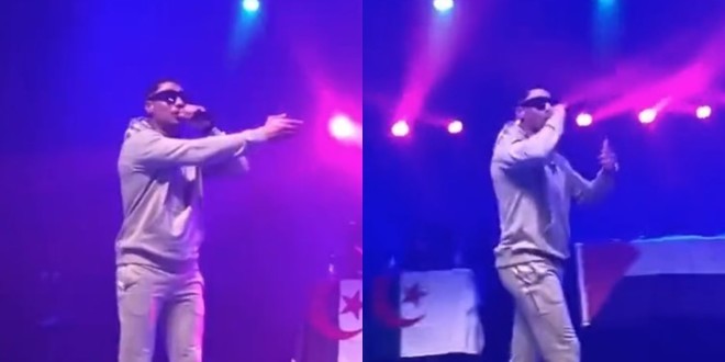 Maes prank son public en lui faisant croire que Ninho va le rejoindre sur scène (vidéo)