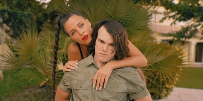 ElDiabloSombra signe son retour avec l\'excellent \'\'JAGUAR\'\' (clip officiel)