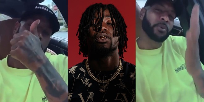Booba valide Gazo et s\'ambiance sur l\'un de ses titres (vidéo)