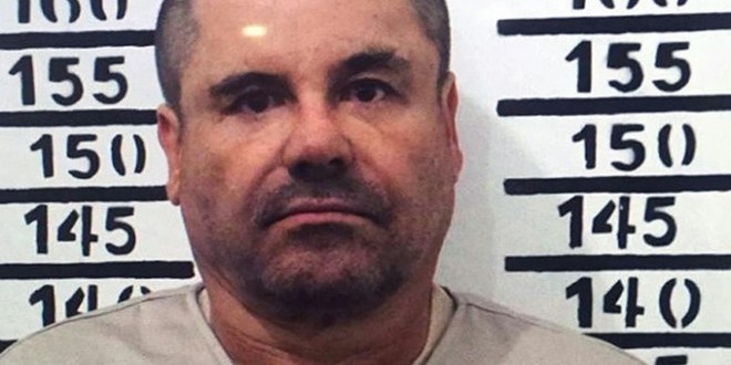Toujours derrière les barreaux, El Chapo se plaint des conditions de sa captivité !