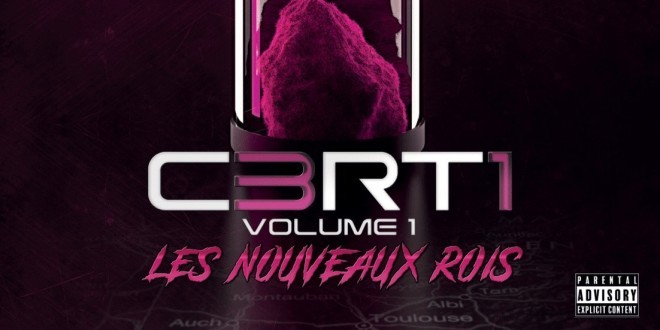 C3RT1 balance son puissant nouveau titre \'\'L\'ouvreuse\'\' feat BaderSarrazinCrew, Maxwell, Brabus et Hazer