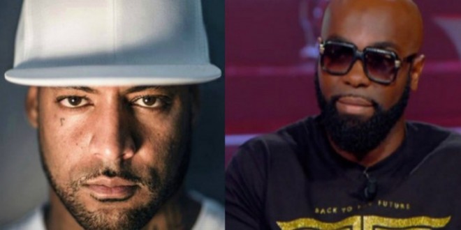 Booba : Kaaris traite le Duc de pointeur !