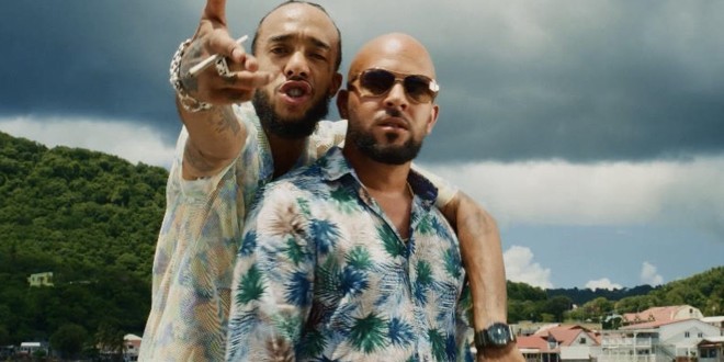 Red Cole signe son retour avec l\'excellent \'\'2 Shots\'\' Feat Tuco Gadamn (Clip Officiel)
