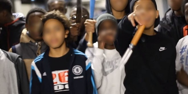 Paris : Des collégiens dans un clip de rap violent,  une enquête ouverte !