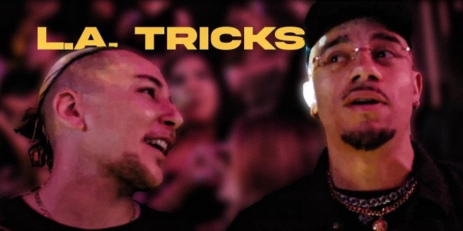 SxS signe son retour avec \'\'L.A. TRICKS\'\' (Clip Officiel)