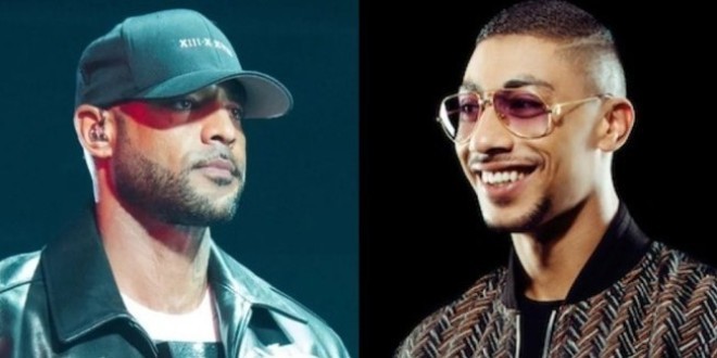 Maes se moque ouvertement de Booba :\'\'C\'est lui votre chef ?\'\'