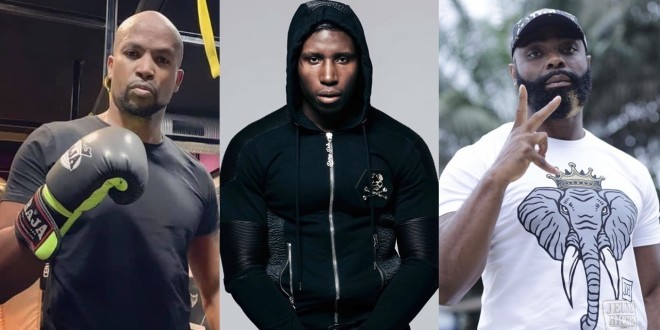 On connaît enfin le nom du rappeur qui va se lancer dans le MMA !