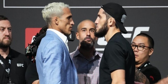 Voici combien ont touché Charles Oliveira et Islam Makhachev pour l’UFC 280 