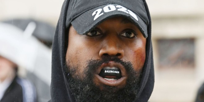 Est-ce le début de la chute pour Kanye