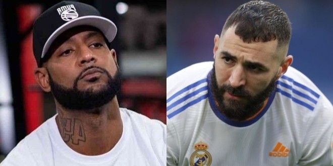 Booba révèle pourquoi il ne côtoie plus Karim Benzema