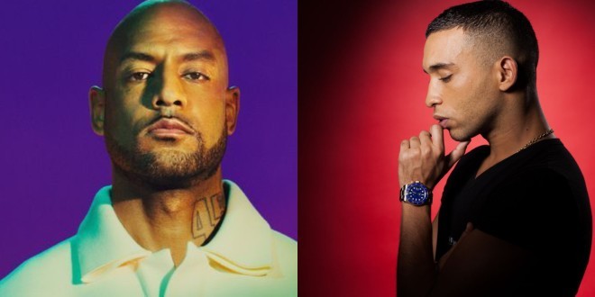 Booba met de côté les clash et donne de la force a Mister You