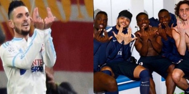 Le PSG et l’Olympique de Marseille apportent leur soutien à Jul !