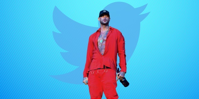 Booba banni encore une fois par Twitter